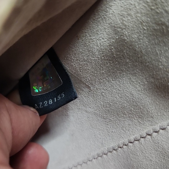 Rare Fendi Runway Shoulder Bag - Picture 15 of 17